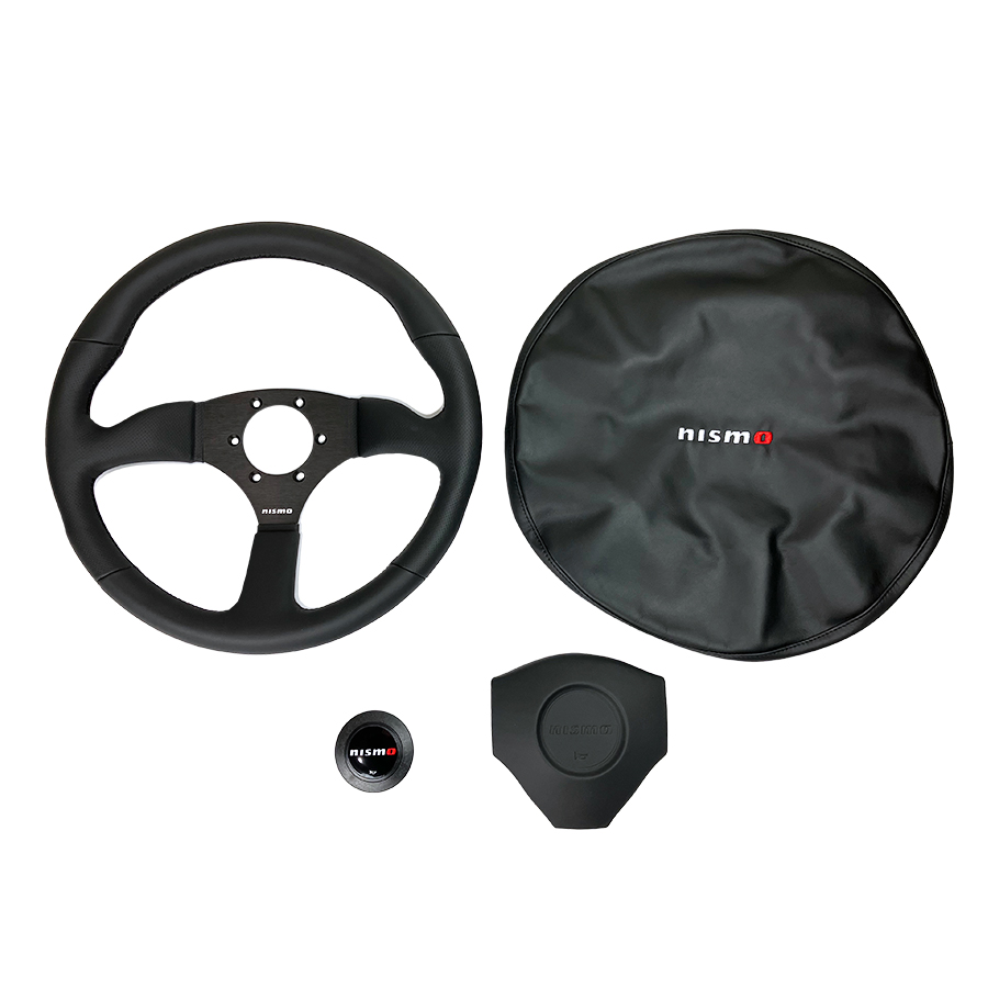 Evasive Motorsports: Nismo Competition Steering Wheel - 350mm