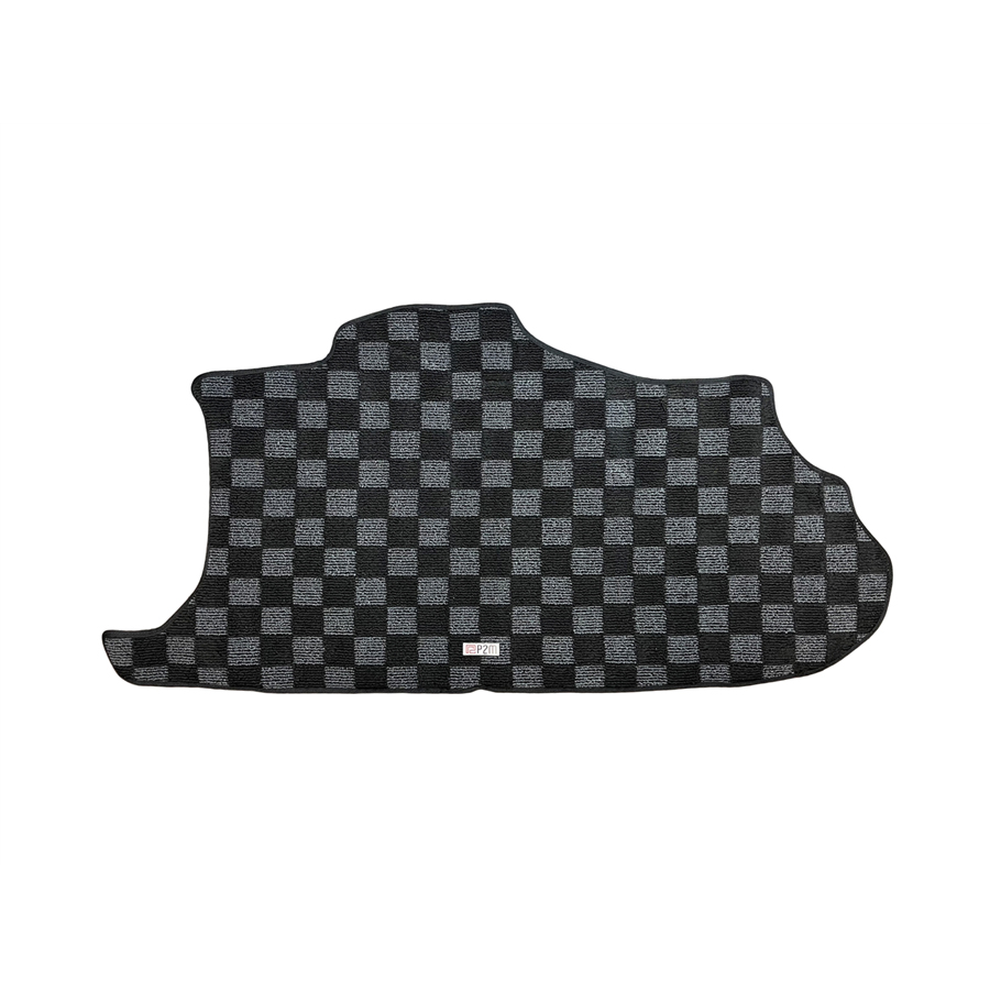 Evasive Motorsports: Phase 2 Motortrend Checkered Race Floor Mats