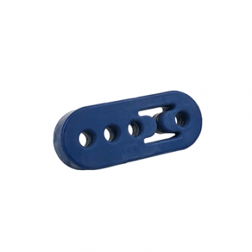 Phase 2 Motortrend Muffler Hanger Bushing (1 Piece) - Adjustable Height