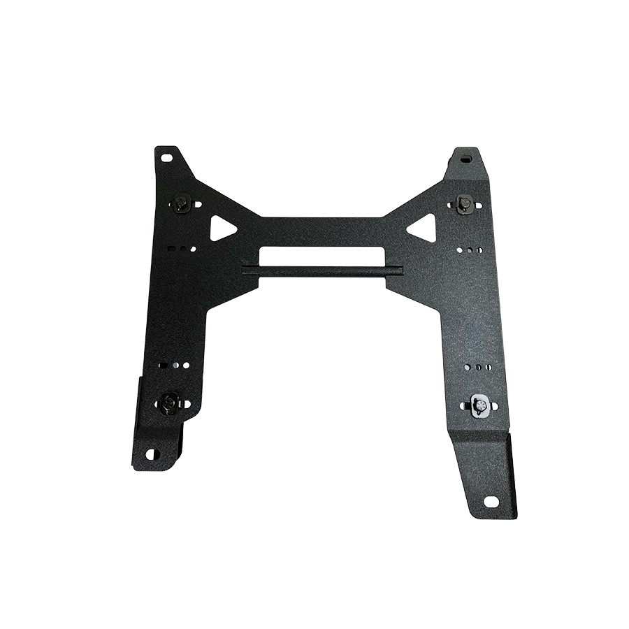 Tegiwa Fixed Bucket Seat Mount For Honda Civic Type R EP3 (Right Side) – Direct Fit, T-4077130-FIX