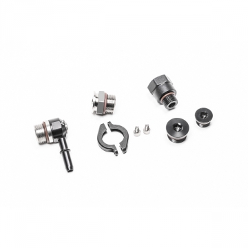 Radium Engineering Fuel Rail Plumbing Kit - Toyota GR Yaris 2021+ / GR Corolla G16E-GTS 2023+