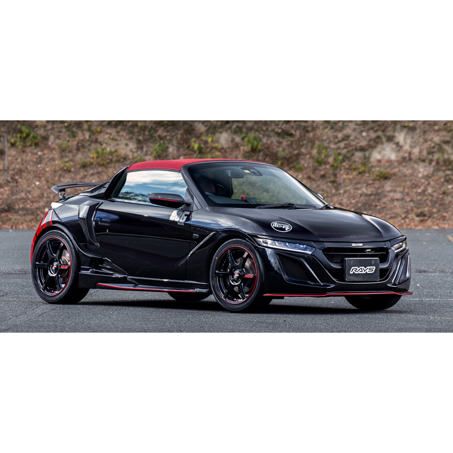 Evasive Motorsports: Gram Lights 57C6 Time Attack Edition Wheel