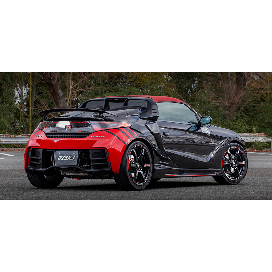 Evasive Motorsports: Gram Lights 57C6 Time Attack Edition Wheel