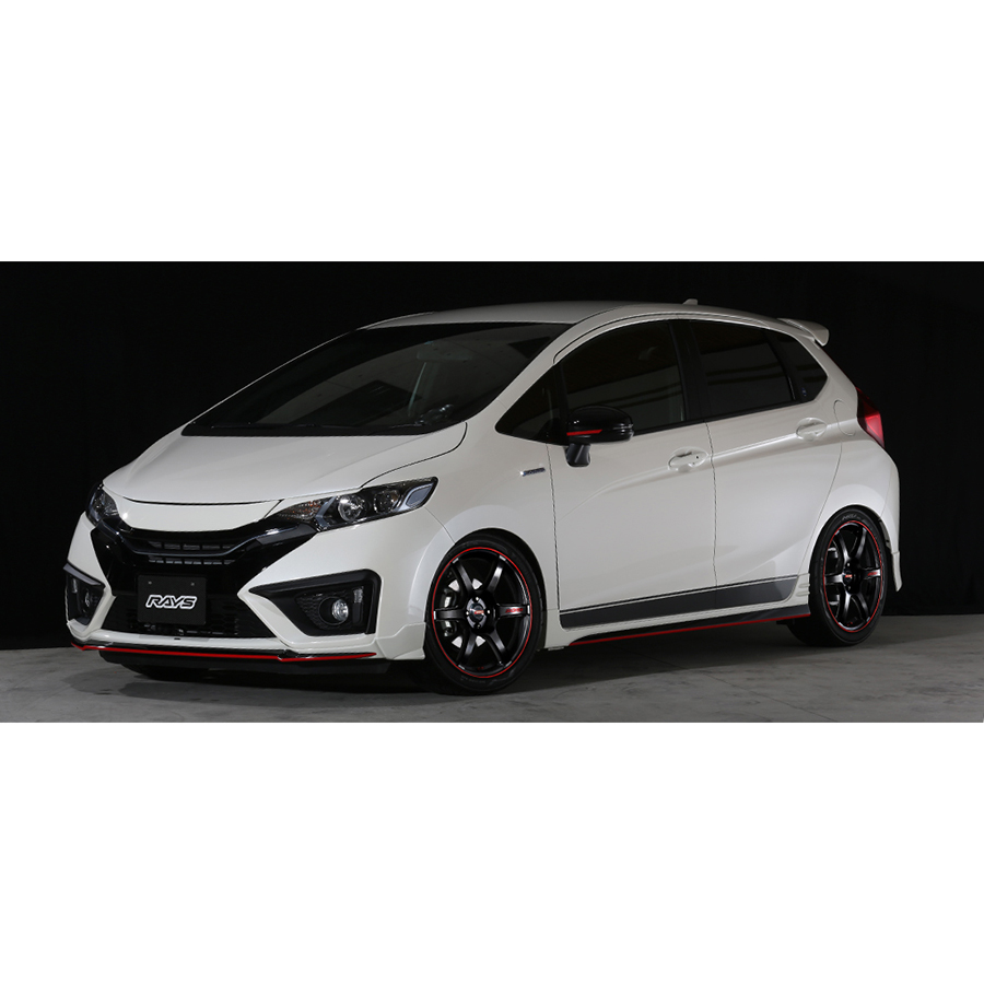 Evasive Motorsports: Gram Lights 57C6 Time Attack Edition Wheel