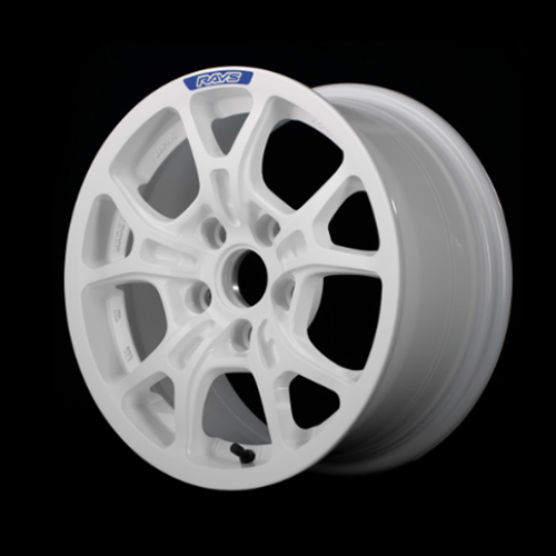 Evasive Motorsports: Gram Lights 57FXZ Rally Wheel - 15x7.0
