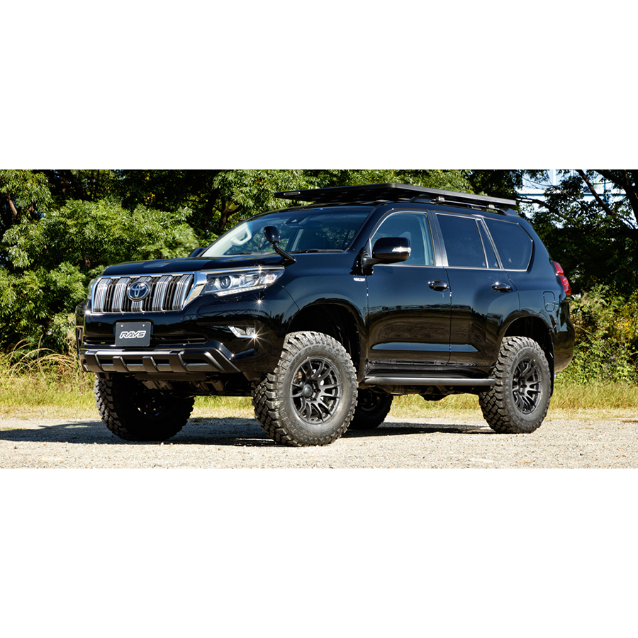 Evasive Motorsports: Gram Lights 57XR-X Wheel - 17x8.0 / Offset +0