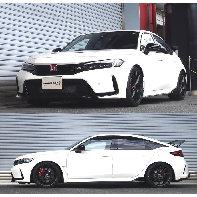 Evasive Motorsports: RS-R Down Sus Lowering Springs - Honda Civic