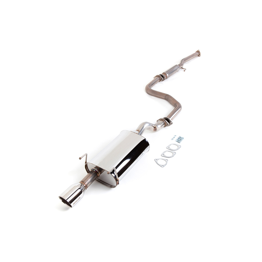Revel Exhaust Extension Adaptor 1992-1993 Acura Integra LS/RS (2 Door) main image 0