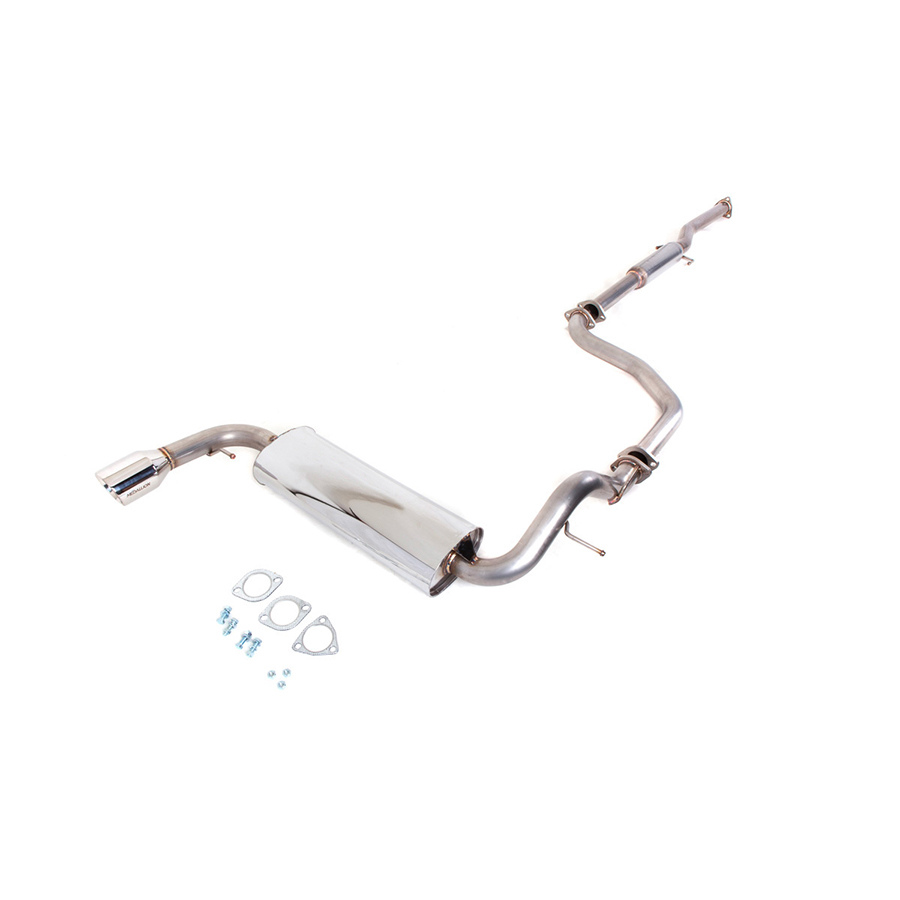 Revel Medalion Street Plus 1992-1995 Honda Civic Hatchback