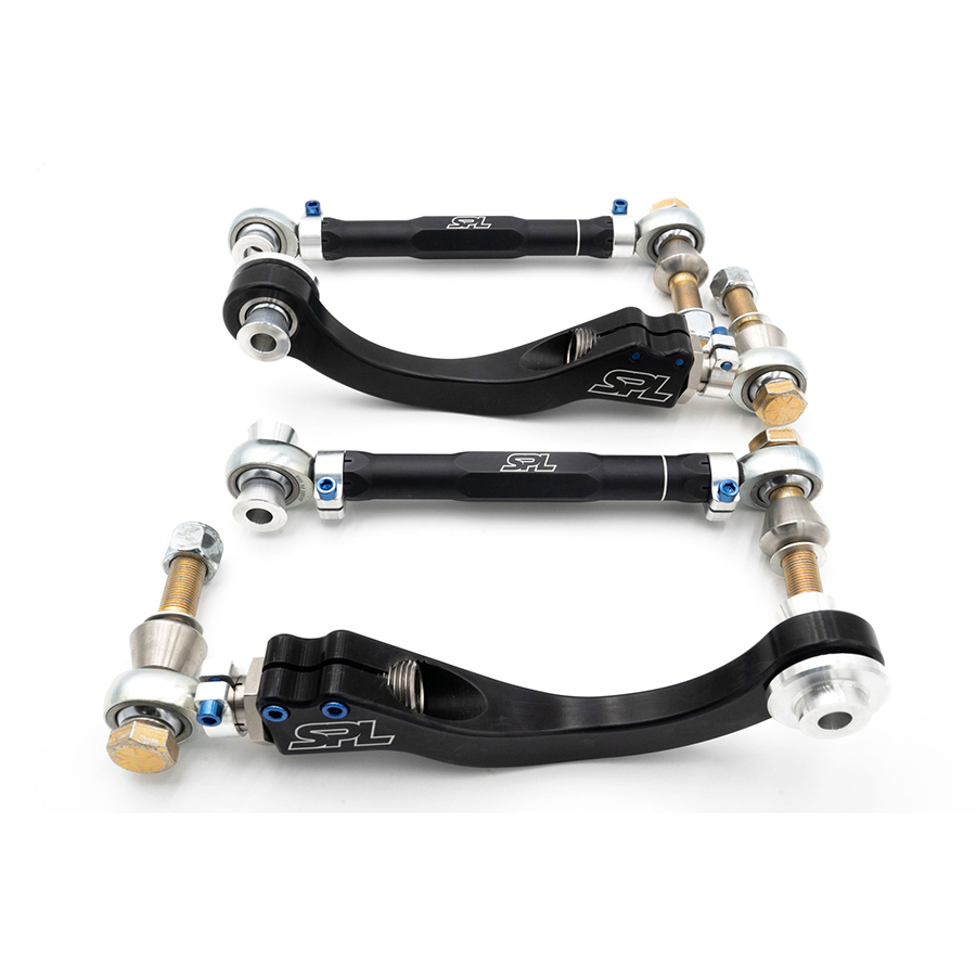 SPL Parts Titanium Series Rear Upper Links - 2018-2023 BMW Z4 (G29)