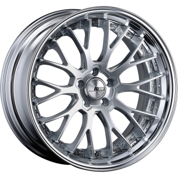 SSR Reiner M10S Wheel - 19x8.0 / Offset +22~+38  / NR Disk - Normal Disk Standard Concave