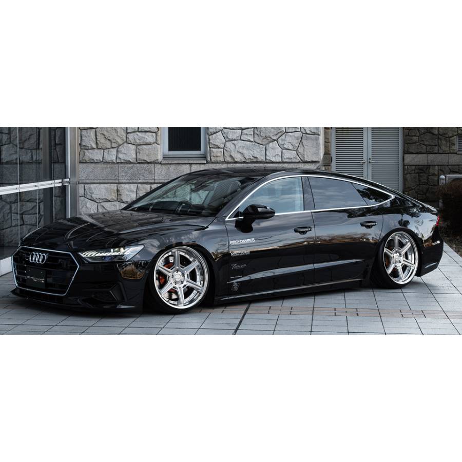 Evasive Motorsports: SSR Executor RC06R Wheel - 19x9.5 / Offset +4