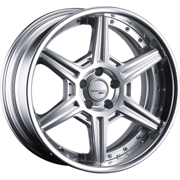 SSR Executor RC06R Wheel - 19x8.0 / Offset +37~+47 / NR Disk  - Normal Disk Standard Concave