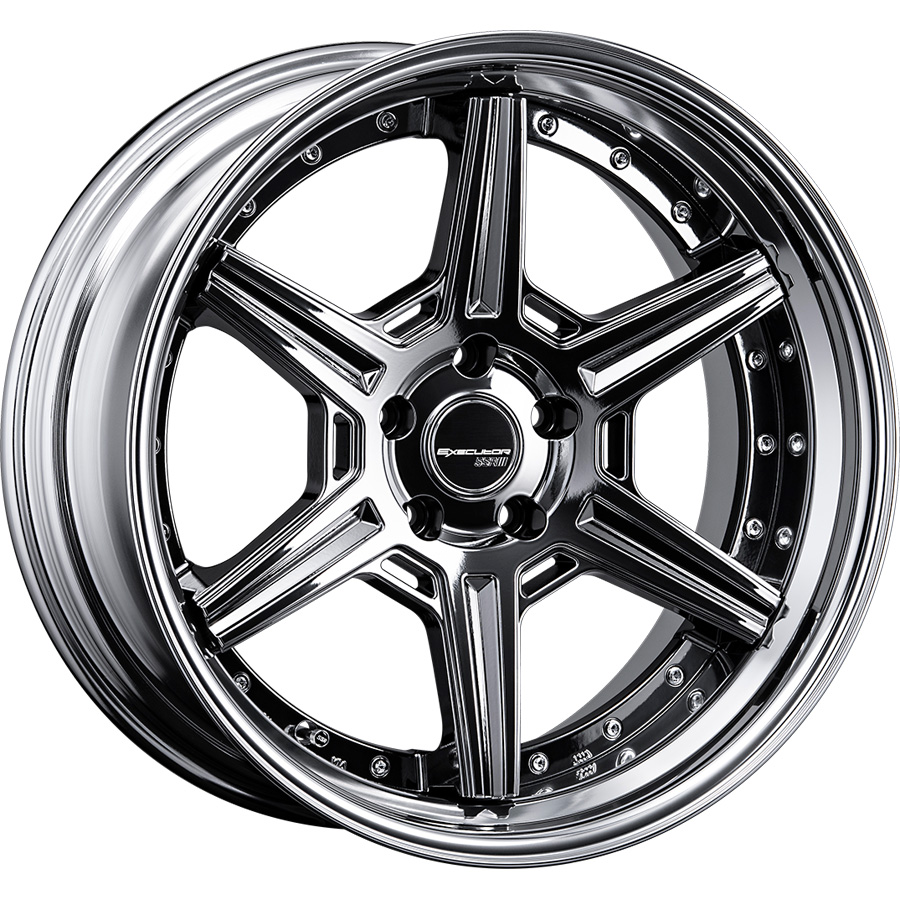 Newly Released Two-Piece Executor and Reiner SSR Wheels