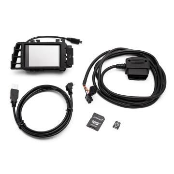 VADPro VAD28 OBD2 Multifunctional Display - Audi A4 2017+ / S4 / A5 / S5 (B9) 2018+
