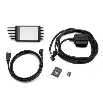 VADPro VAD28 OBD2 Multifunctional Display - Audi A4 / S4 09-16 / A5 / S5 08-17 / RS4 (B8) 12-15
