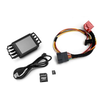 VADPro VAD28 Multifunctional Display - Volkswagen Golf / GTI (MK6) 10-14