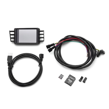 VADPro VAD28 OBD2 Multifunctional Display - BMW E90 Sedan / E91 Touring / E92 Coupe / E93 Covertible M3 / 3-Series