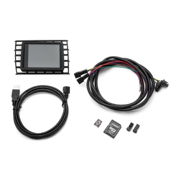 VADPro VAD32 OBD2 Multifunctional Display - BMW E8X 1M / 1-Series