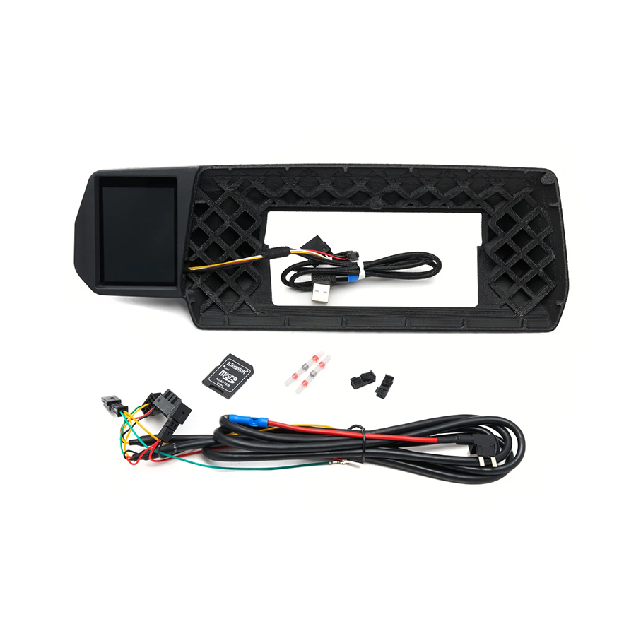 Evasive Motorsports: VADPro VAD32 Multifunctional Display - Toyota