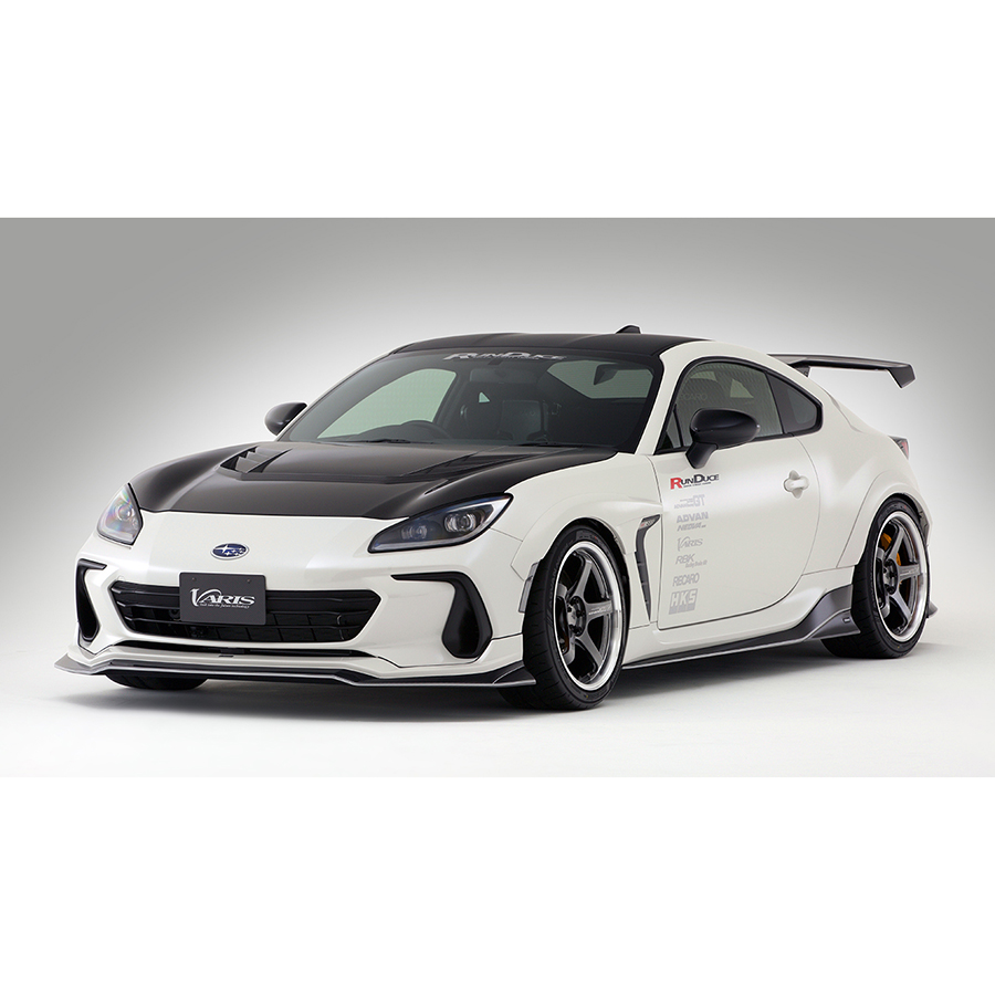 86 BRZ varis サイドスカート BRZ(ZC6系)用サイドステップ VARIS(バリス)(ARISING1)エアロ