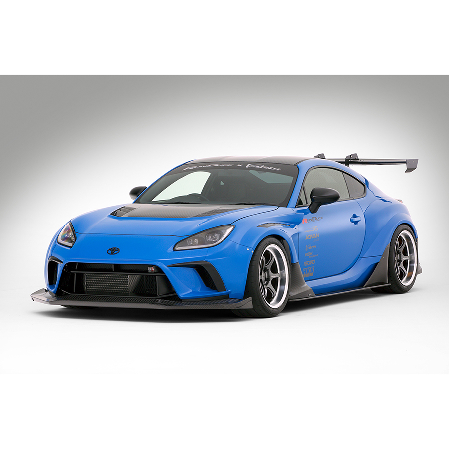 Evasive Motorsports Varis Wide Body Kit Toyota GR86 2022+