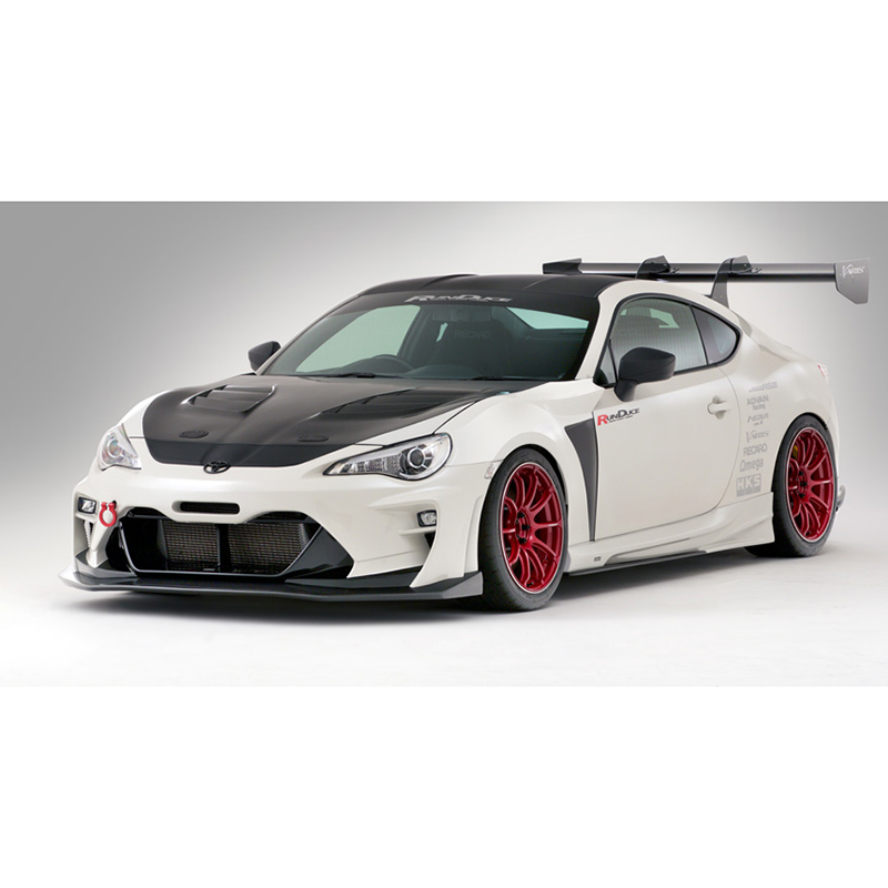 Evasive Motorsports: Varis Arising 2 Front Bumper Ver. 2 (FRP with