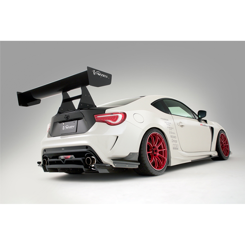Evasive Motorsports: Varis Arising 1 / 2 Rear Diffuser (Full