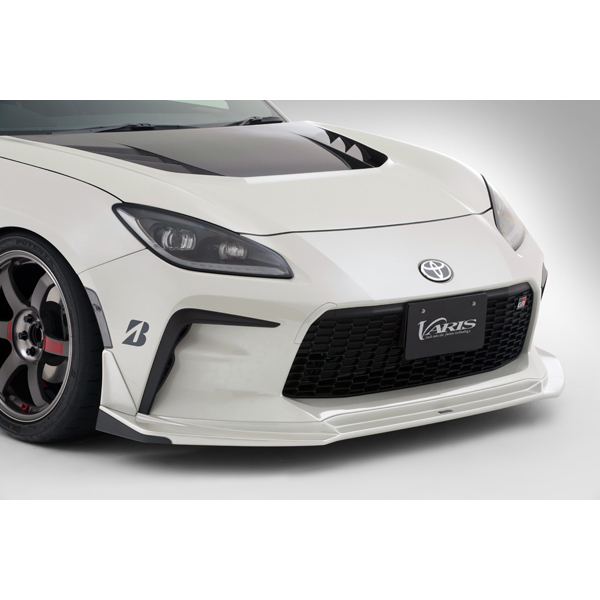 Evasive Motorsports: Varis S-Tai Front Spoiler (FRP / Without