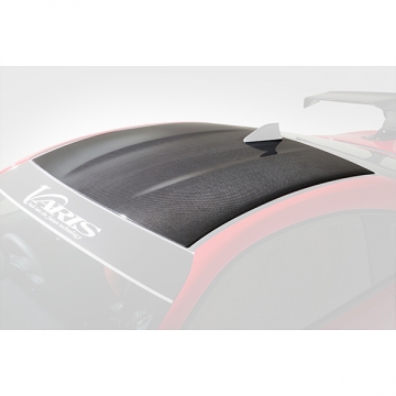 Varis Arising 1 / 2 / Wide Body Roof (Carbon+ / Clear Coat) - Subaru BRZ / Toyota GR86 2022+
