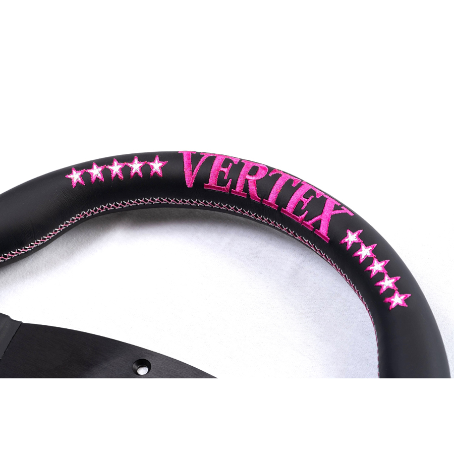 Vertex Funky Queen Flat Steering – Pro Shop Noble