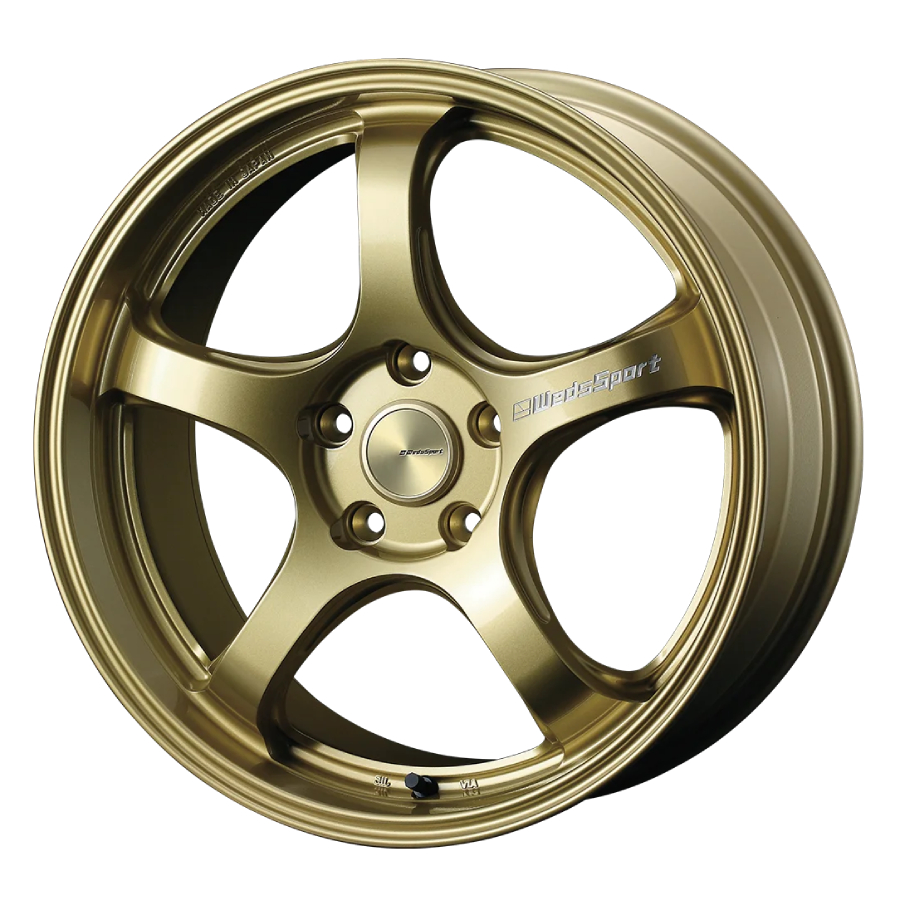 Evasive Motorsports: WedsSport RN-05M Wheel - 18x7.5 / 5x114.3 / Offset ...