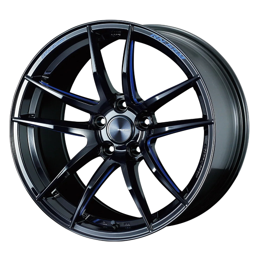 Evasive Motorsports: WedsSport RN-55M Wheel (Face RR