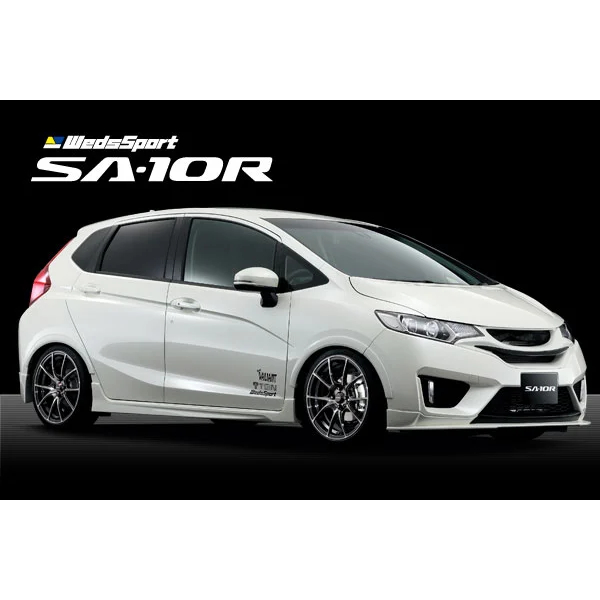 Evasive Motorsports: WedsSport SA-10R Wheel (Face R) - 18x9