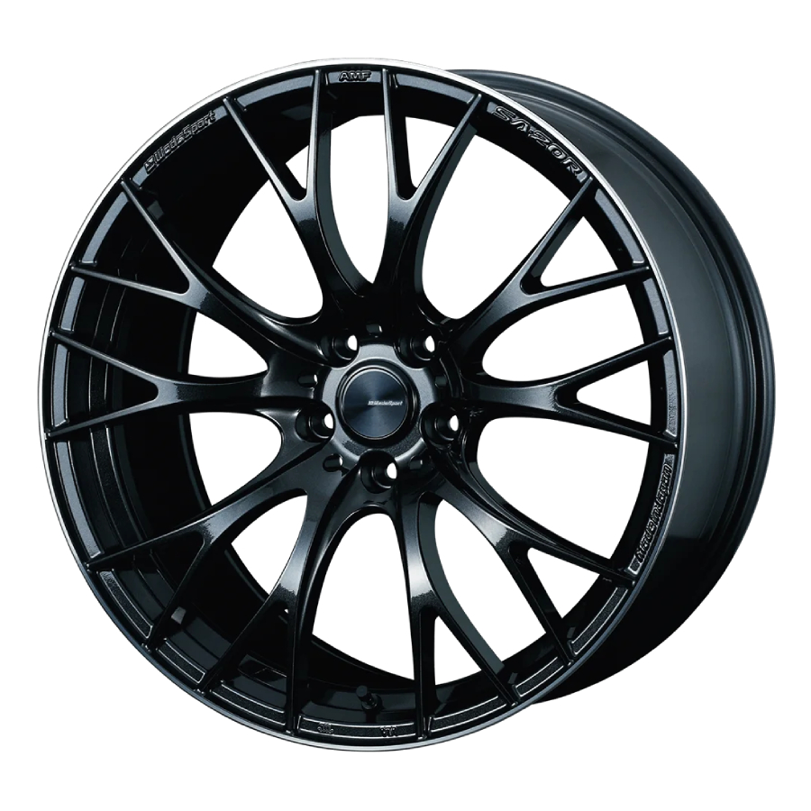 中古　weds SA-20R 2本 ウェッズスポーツ SA-20R（都筑店）|中古アルミホイール販売のFIT