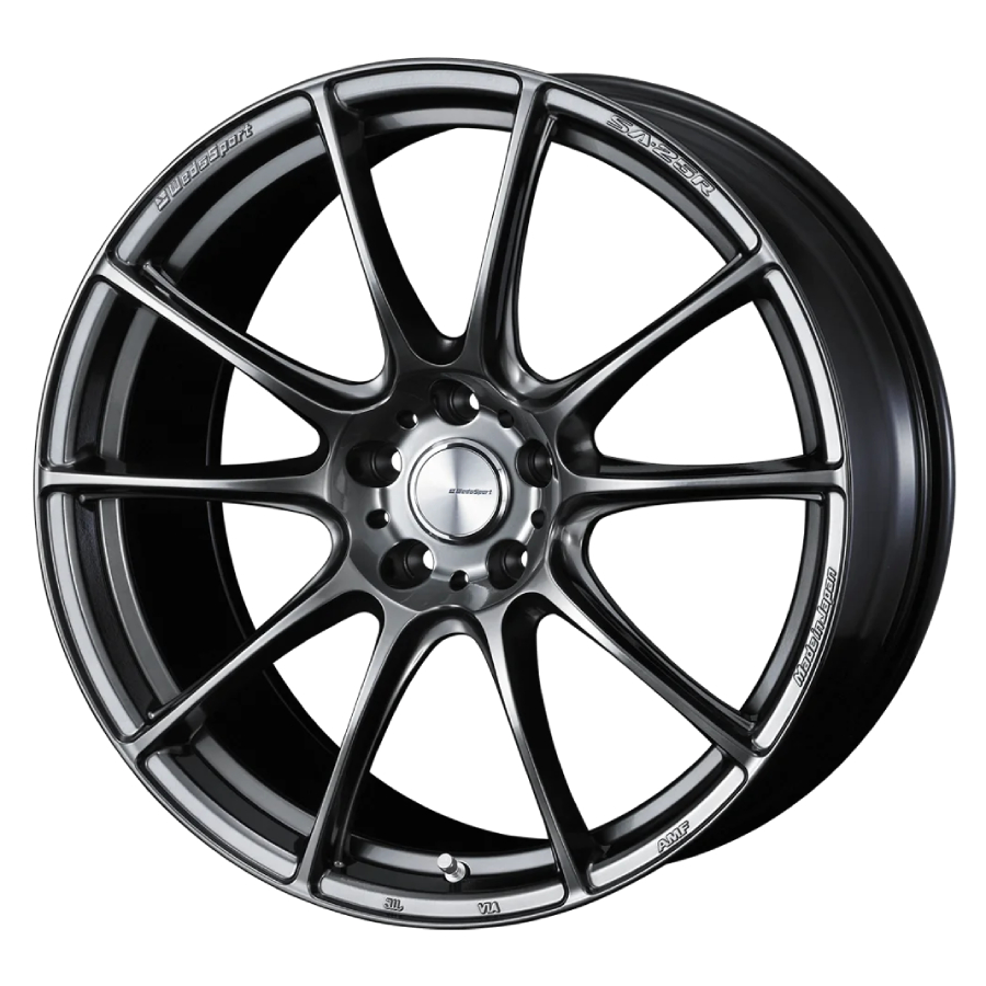 Evasive Motorsports: WedsSport SA-25R Wheel - 18x9.5 / Offset +45