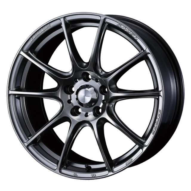 Evasive Motorsports: WedsSport SA-25R Wheel - 18x9.5