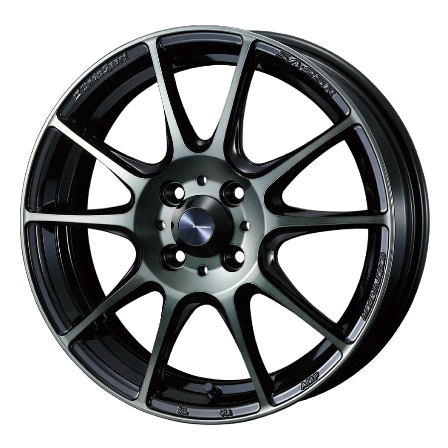 Evasive Motorsports: WedsSport SA-25R Wheel - 16x6.5 / Offset +50