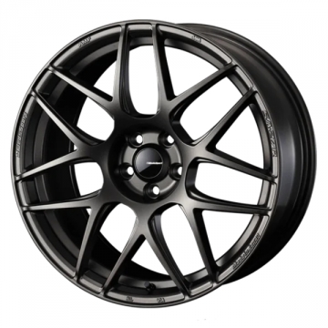 WedsSport SA-27R Wheel (Face FR) - 17x7.5 / Offset +48 / 5x100 (EJ-Bronze)