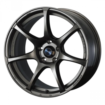 WedsSport SA-75R Wheel (Face FR) - 17x7.5 / Offset +45 / 5x114.3 (EJ-Bronze)