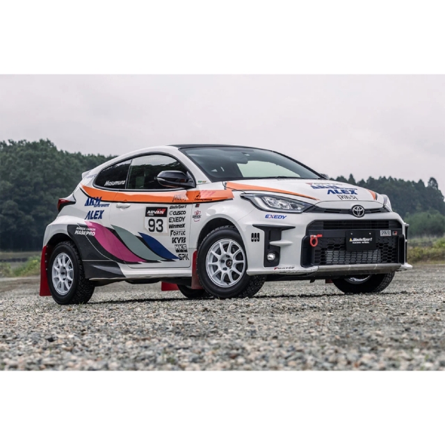Evasive Motorsports: WedsSport TC105X Gravel Wheel - 15x6.5