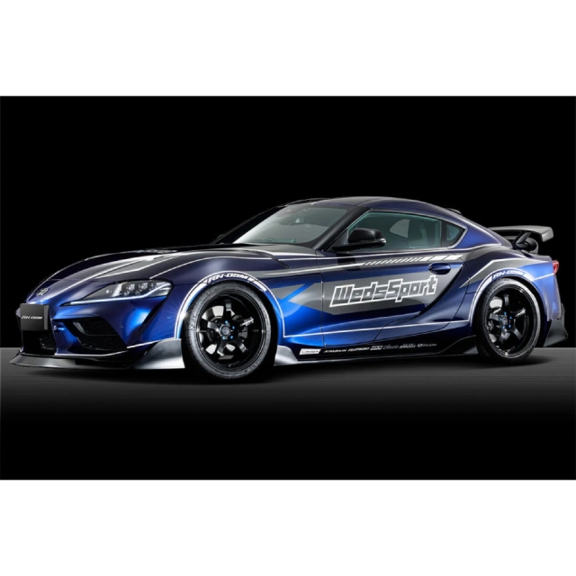 Evasive Motorsports: WedsSport RN-05M Wheel - 19x9.5 / 5x114.3