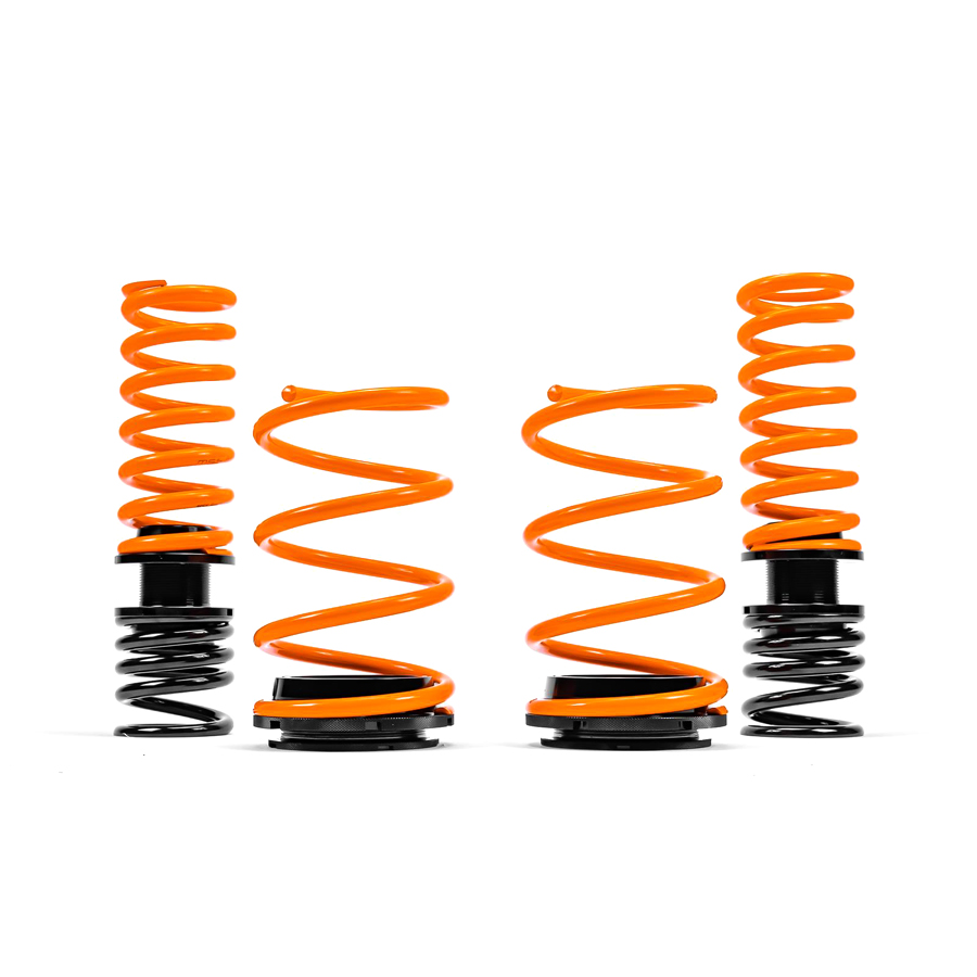 Evasive Motorsports MSS Sports Adjustable Lowering Springs Toyota