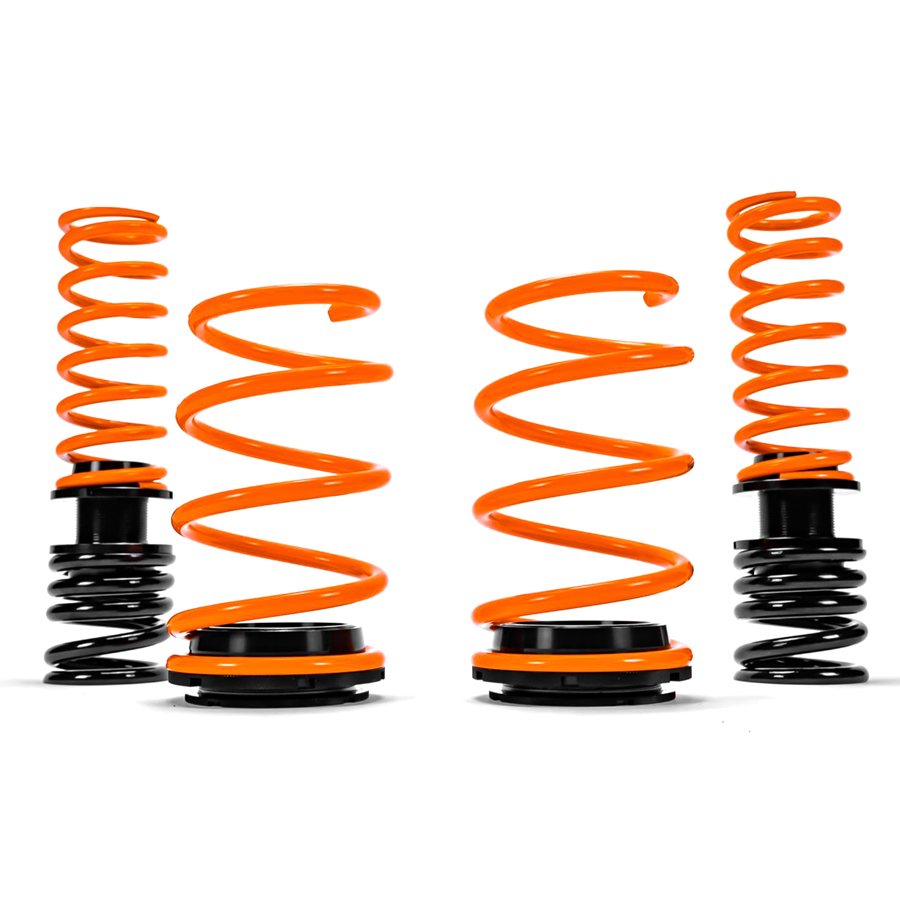 Evasive Motorsports MSS Sports Adjustable Lowering Springs Toyota GR