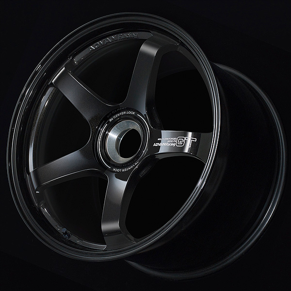 Evasive Motorsports: Advan GT Wheel for Porsche - 20x11.0 / Offset