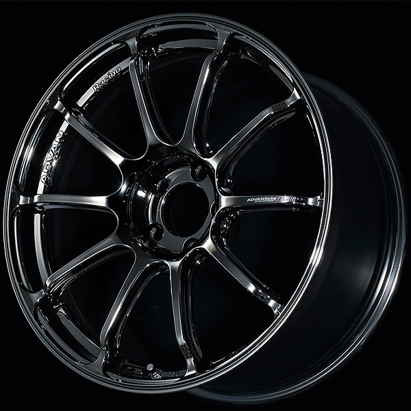 Evasive Motorsports: Advan RSIII Wheel - 19x8.5 / Offset +45
