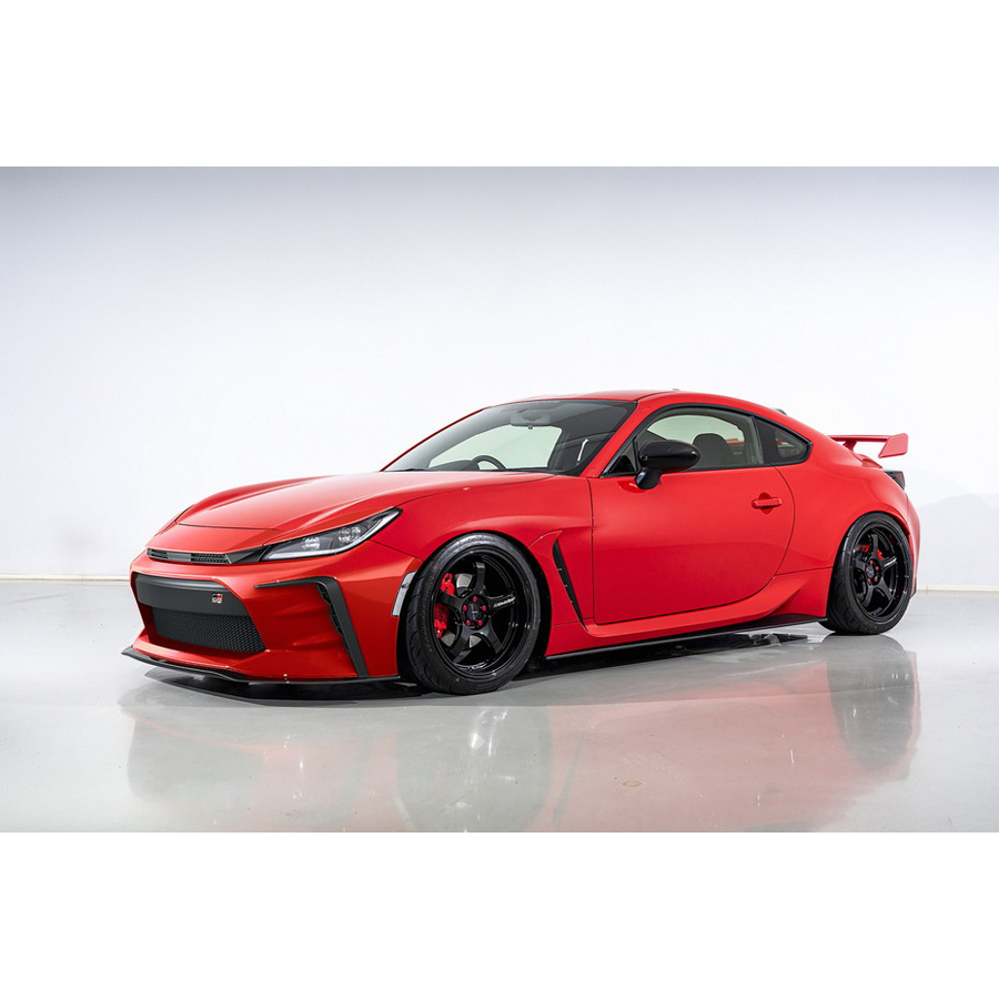 Evasive Motorsports: Aimgain GT-S 3P Body Kit (FRP) - Toyota
