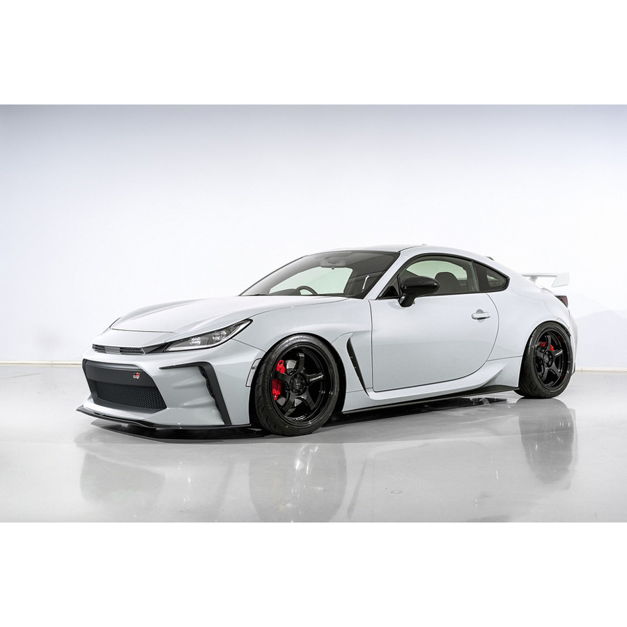 Evasive Motorsports: Aimgain GT-S 3P Body Kit (FRP) - Toyota