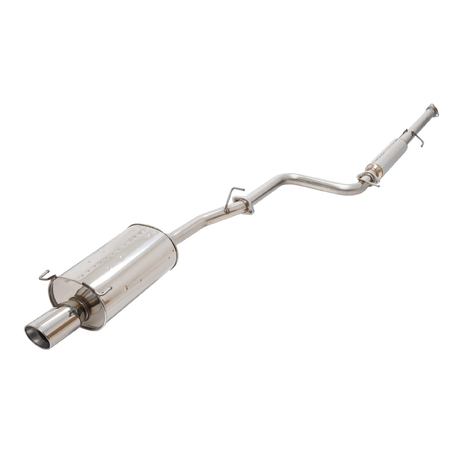 Evasive Motorsports A'PEXi World Sport III (WS3) Exhaust System