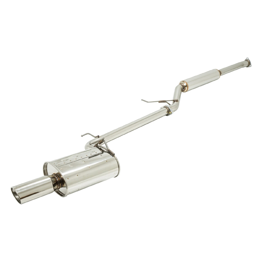 Evasive Motorsports A'PEXi World Sport III (WS3) Exhaust System